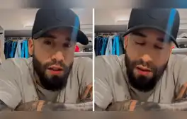 Jota Benz SORPRENDE con impactante confesión y PIDE AYUDA a sus seguidores: "No se imaginan"