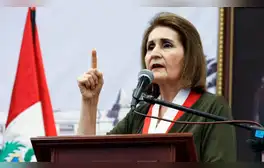 Presidenta del TC sobre votación a favor del PJ: "Sí, hubo quórum. Iniciamos la votación con 7"