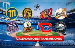 CALENDARIO de TRANSMISIONES LVBP 2024-25: ¿dónde ver por TV los juegos de la temporada regular en Venezuela?