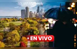 Clima de HOY en Estados Unidos: pronóstico del tiempo en Chicago este 20 de octubre, según NWS