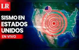 Temblor en Estados Unidos HOY, 20 de octubre: revisa la magnitud y epicentro del NUEVO SISMO, según USGS