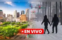 Clima de HOY en Estados Unidos: pronóstico del tiempo en Houston este 20 de octubre, según NWS