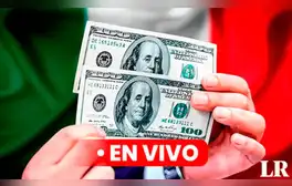 NUEVO PRECIO del DÓLAR EN MÉXICO en Banco Azteca AYER, domingo 20 de octubre 2024: revisa AQUÍ los tipos de cambio