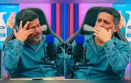 Director de 'Vaguito' ROMPE EN LLANTO tras duras críticas por donación a albergues: "No es justo. ¡No he hecho nada malo!"