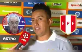 Cueva revela contacto con Fossati y explica por qué no lo convocan a la selección peruana: “Los que hoy están lo merecen”