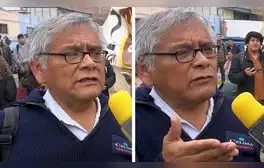 Trabajador de San Marcos revela cuánto gana y causa asombro en redes: "No alcanza para nada"