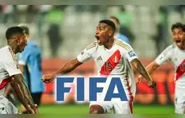 Perú sube en ranking FIFA y lo coloca por encima de Bolivia, Venezuela y Paraguay