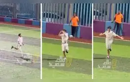 Joven con discapacidad física anotó golazo y lo celebró al estilo de Cristiano Ronaldo: “Siuuuu”