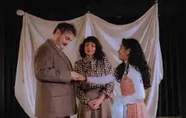 Teatro: “Detrás ruge el lago”, versión libre de “La Gaviota” de Anton Chéjov