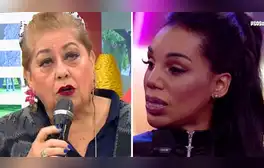 Madre de Milett Figueroa ENCARA a Mimi Alvarado tras llamarla "santera": "Malcriada y atrevida"