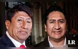 Waldemar Cerrón se burla de la justicia y revela “ubicación” de su hermano: “Está en el tiempo y el espacio”