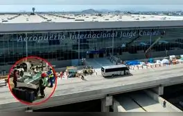Viajar desde el nuevo Aeropuerto Jorge Chávez será más rápido: no necesitas sacar objetos líquidos o electrónicos