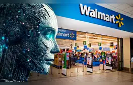 Walmart usa inteligencia artificial en sucursales de Estados Unidos: así utiliza la IA en sus servicios