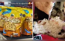 Peruano visita supermercado y se sorprende al ver 'Charitón' de 'AFHS': “Sabe a chifón”