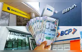¿Cuánto dinero gano si deposito S/1.000 a plazo fijo de 6 meses? Estos son los BANCOS que pagan más interés, según SBS