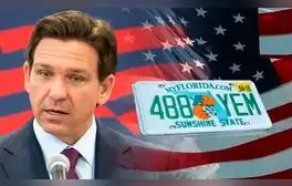 Atención conductores: la NUEVA LEY de Florida aprobada por Ron DeSantis que cambiará las reglas en 2024