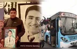 Familiares de víctimas en protestas en Puno se sumarán a paro de transportistas para exigir justicia por fallecidos