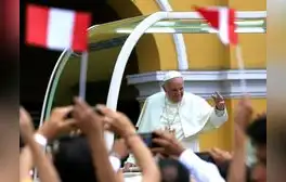 El Papa se dirige a peruanos: “Que el Señor nos dé la gracia de mantenernos en unidad”