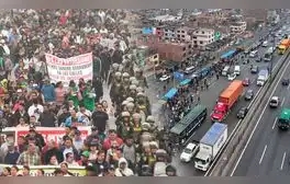 ¿Habrá paro nacional de transportistas el 23 de octubre? Esto es lo ÚLTIMO que se sabe del anuncio de gremios