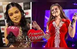 Briela Cirilo, de Corazón Serrano, toma RADICAL DECISIÓN tras polémico video: "Las críticas te hunden"