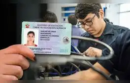 Carné para estudiantes de institutos vencerá el 31 de diciembre, advierte Minedu: esta es la fecha límite para renovarlo