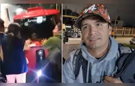 Reimond Manco se negó a viajar a Cerro de Pasco con su club: hinchas lo fueron a buscar y casi lo bajan de mototaxi