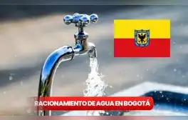 Corte de agua en Bogotá del 20 al 26 de octubre 2024: CONSULTA AQUÍ qué localidades y barrios no contarán con el servicio
