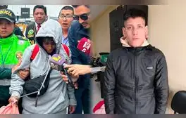 Caen en Chile implicados en asesinato de trabajador de Serpost: víctima fue raptada y pedían S/32.000 para liberarlo