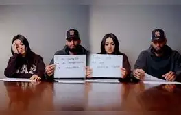 Jota hace SENSIBLE 'anuncio' junto a Angie Arizaga tras pedido de AUXILIO: "Es probable que se decepcionen de nosotros"