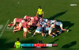 ¡Se tumban al campeón! Alumni vence por 30-21 al SIC y clasifica a la final del URBA Top 12 2024