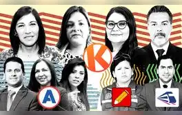 Fujimorismo, APP y sus aliados tienen 16 jefaturas del Congreso