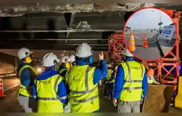 Lima Expresa y Emape termina obras preventivas del puente Ricardo Palma: conoce la nueva medida de tránsito