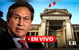Alejandro Toledo EN VIVO: Poder Judicial emite sentencia contra expresidente por caso Interoceánica Sur