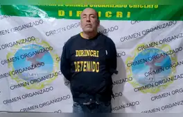Detienen en Chiclayo a hombre condenado a cadena perpetua por abuso sexual contra su propia hija