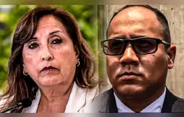 Chofer del 'cofre' dejó a Dina Boluarte en el condominio Mikonos, donde estuvo escondido Vladimir Cerrón