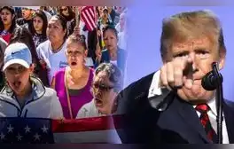 Atención INMIGRANTES en Estados Unidos: la Ley de ENEMIGOS EXTRANJEROS que implementará Trump para deportaciones masivas