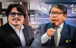 Audios implican a hijo de gobernador regional del Callao en repartija de puesto de trabajo