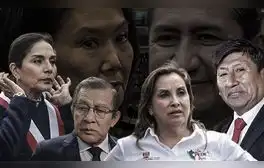 Palacio y Congreso se aferran a la ley 32108 y blindan determinados delitos de corrupción