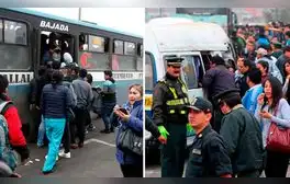 Más gremios se suman al paro de transportistas de este miércoles