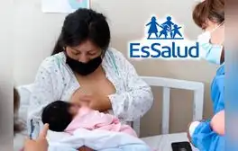 Si una asegurada recientemente ha tenido un bebé: ¿cuánto dinero entrega EsSalud para los primeros gastos del nacido?