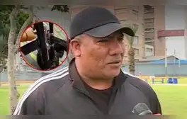 Extorsionan a exfutbolista de Universitario: le exigen S/10.000 para continuar con su academia de fútbol