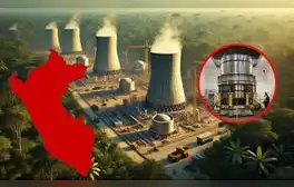 MEGAPROYECTO en Perú convertirá a la Amazonía en POTENCIA ENERGÉTICA: se instalarán imponentes reactores nucleares