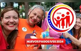 Las buenas noticias que recibieron los pensionados del IVSS HOY, 21 de octubre 2024: revisa los PAGOS y MONTOS correspondientes