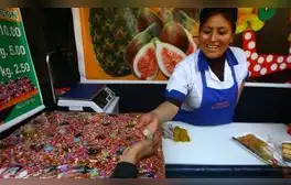 Exportaciones de turrón superaron los US$200.000 entre enero y agosto