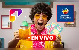 RESULTADO Lotería de Cundinamarca EN VIVO HOY, 21 de octubre: números ganadores del sorteo 4721 y qué jugó por Canal 1