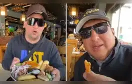 Peruano sorprende al REVELAR que prefiere la comida de Venezuela sobre la de Perú: "Es mejor que el ceviche"