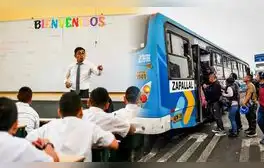 Paro nacional 23 de octubre: ¿habrá clases en todos los colegios de Lima y Callao? Esto dice Minedu