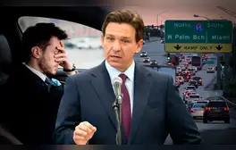 Licencia de conducir en Florida 2024: la NUEVA LEY de Ron DeSantis que afectaría a conductores en Estados Unidos