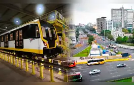 Estación Central de la Línea 2 del Metro entra a fase de cierre: será clave en conexión con el Metropolitano