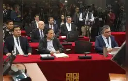 Alejandro Toledo e investigados pagarán más de mil millones de soles de reparación por caso Interoceánica Sur